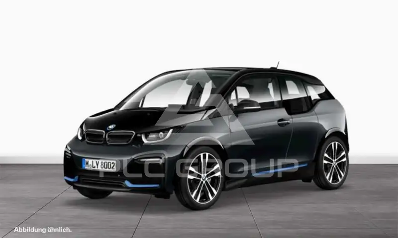 2021 BMW I3