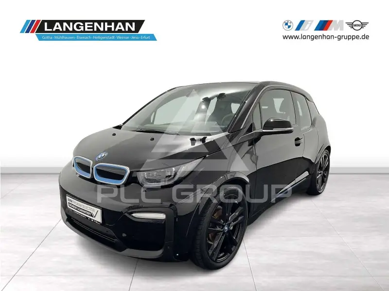 2021 BMW I3
