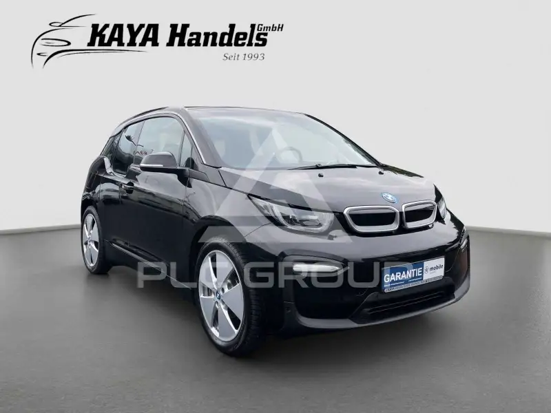 2021 BMW I3