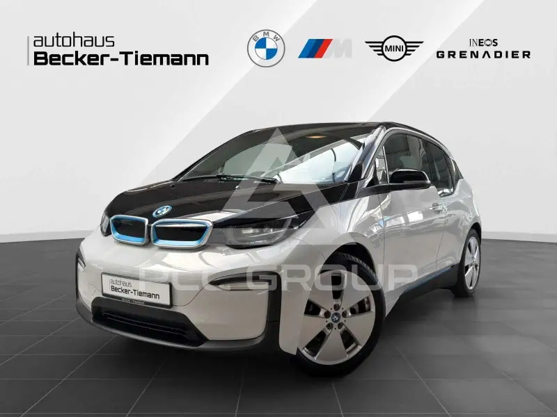 2021 BMW I3
