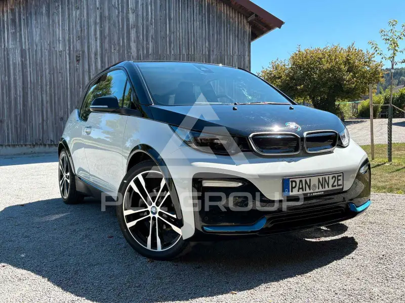 2021 BMW I3