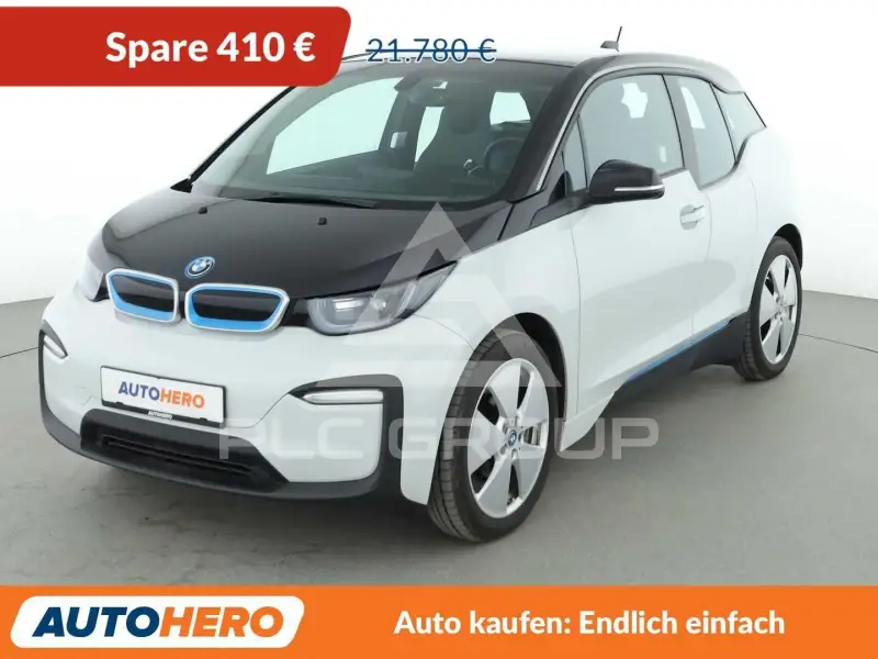 2021 BMW I3