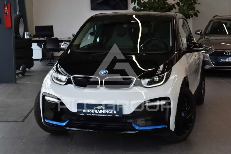 2021 BMW I3