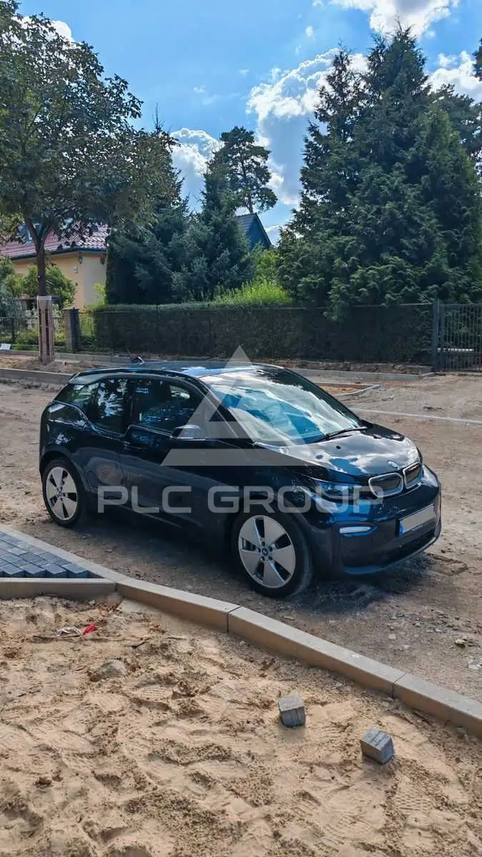 2021 BMW I3