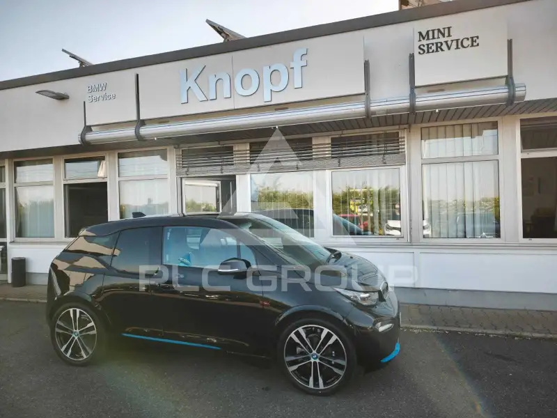 2021 BMW I3