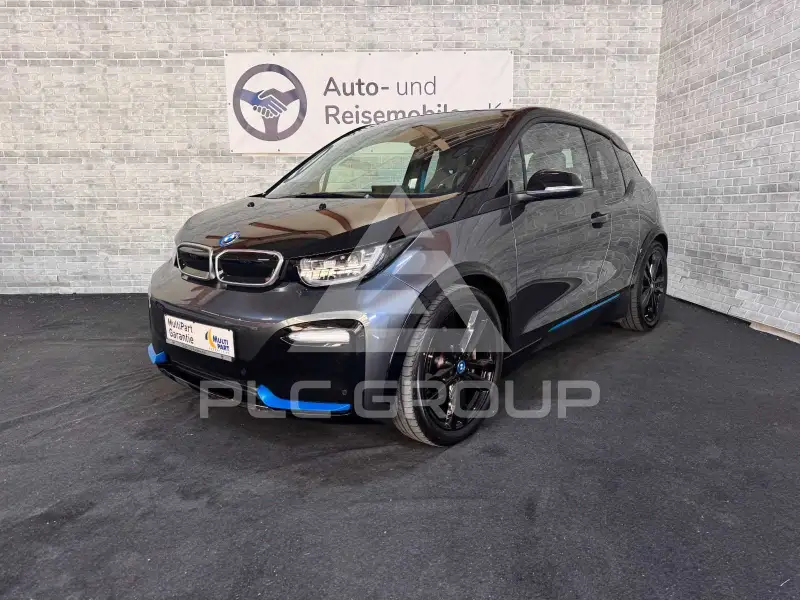 2021 BMW I3