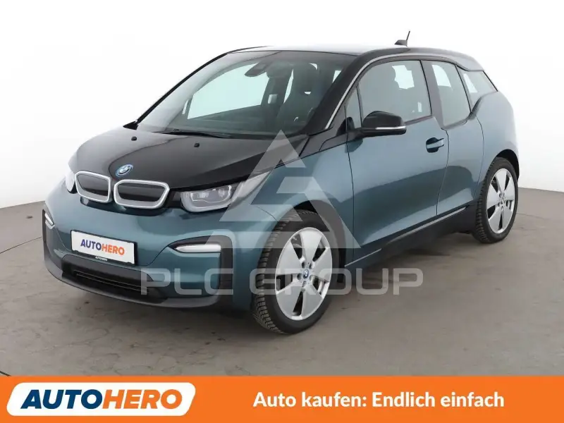 2021 BMW I3