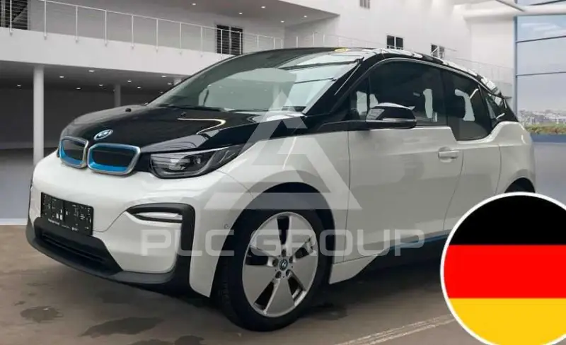 2021 BMW I3