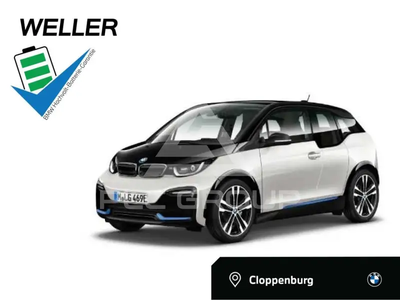 2021 BMW I3