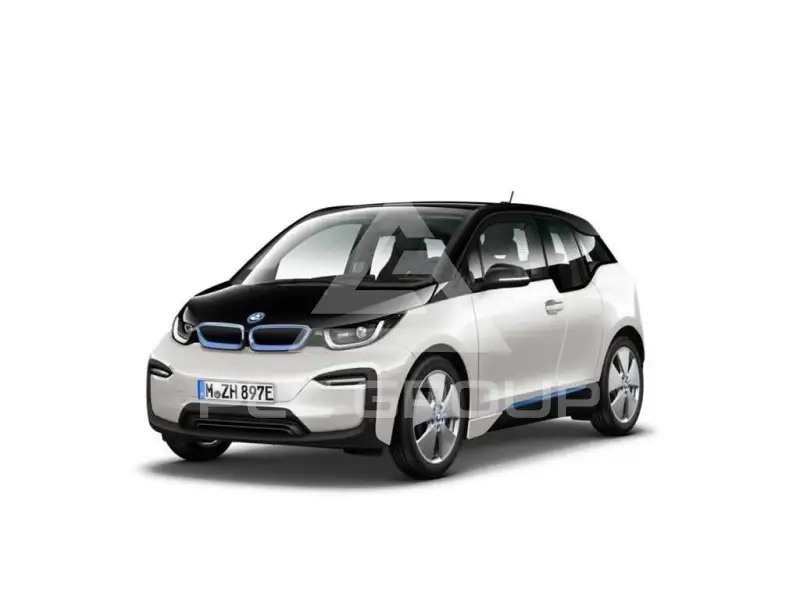 2021 BMW I3