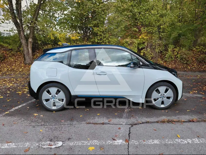 2021 BMW I3