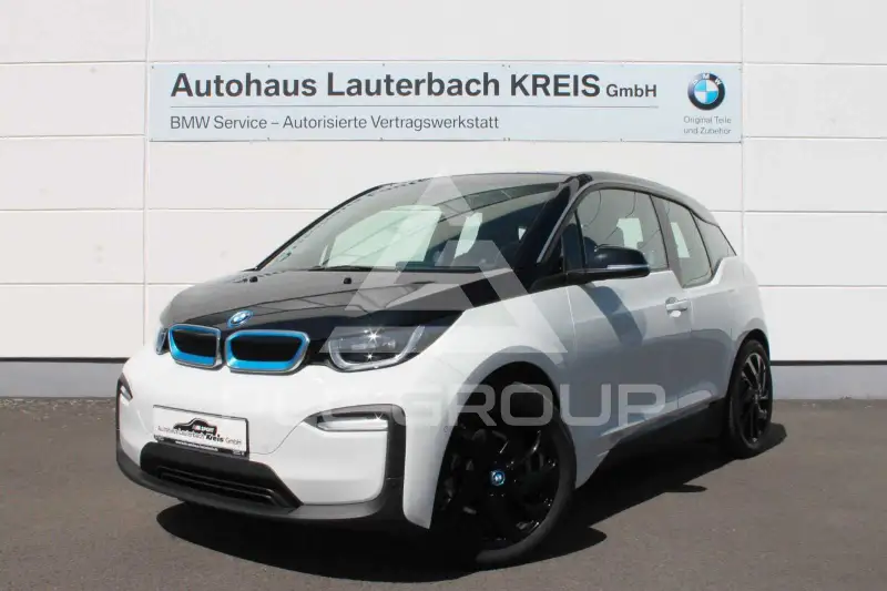 2021 BMW I3