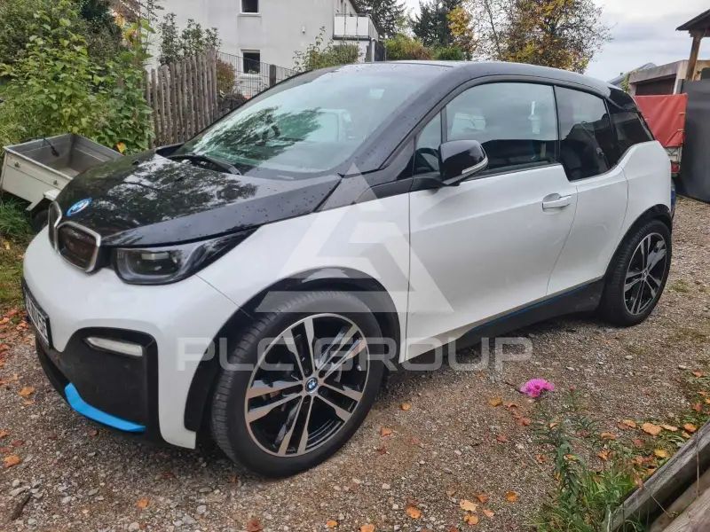 2021 BMW I3