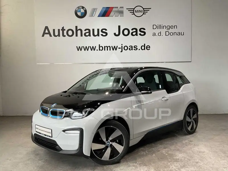 2021 BMW I3