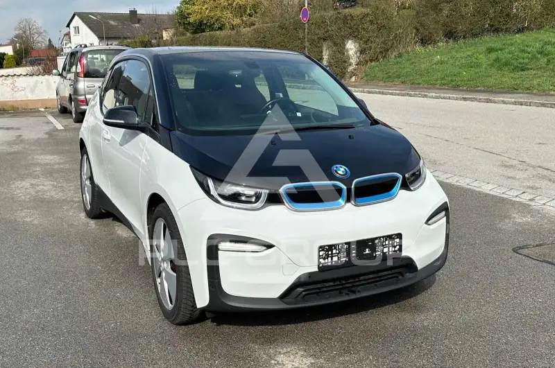 2021 BMW I3