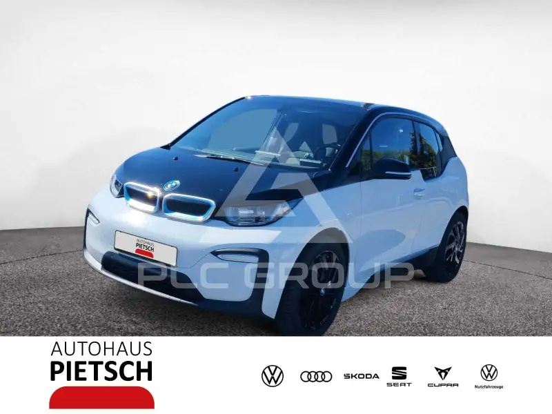 2021 BMW I3