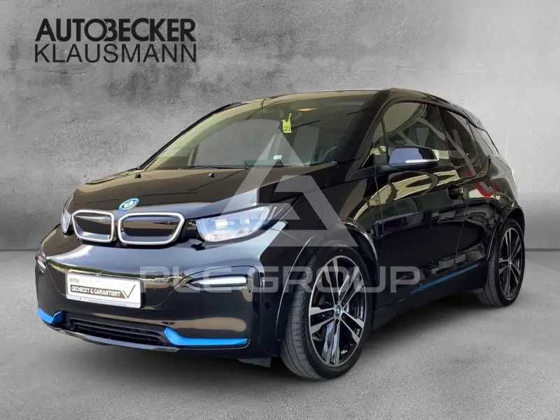 2021 BMW I3