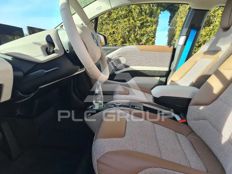 2021 BMW I3