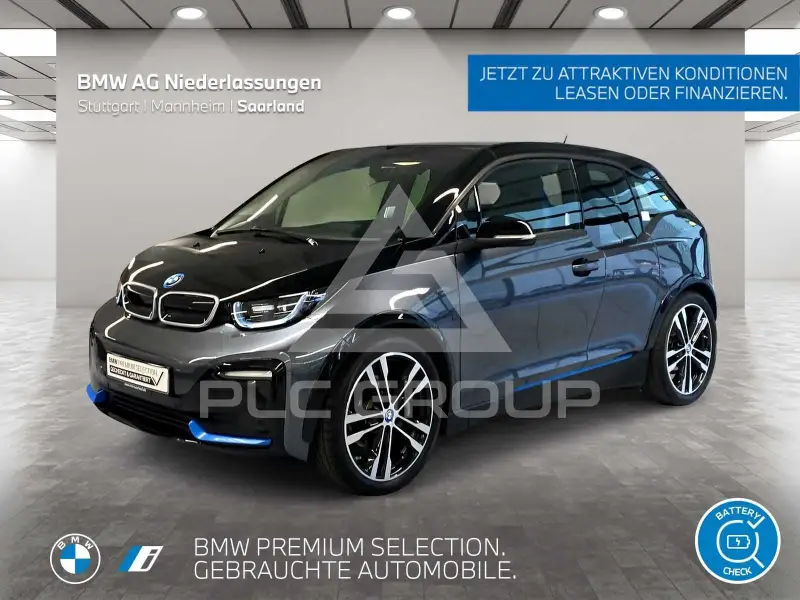 2021 BMW I3