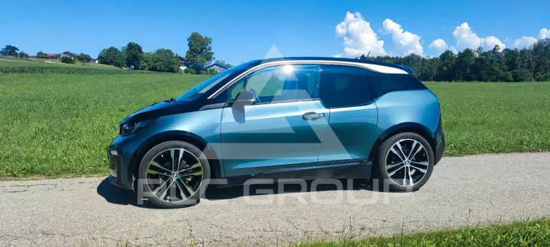 2021 BMW I3