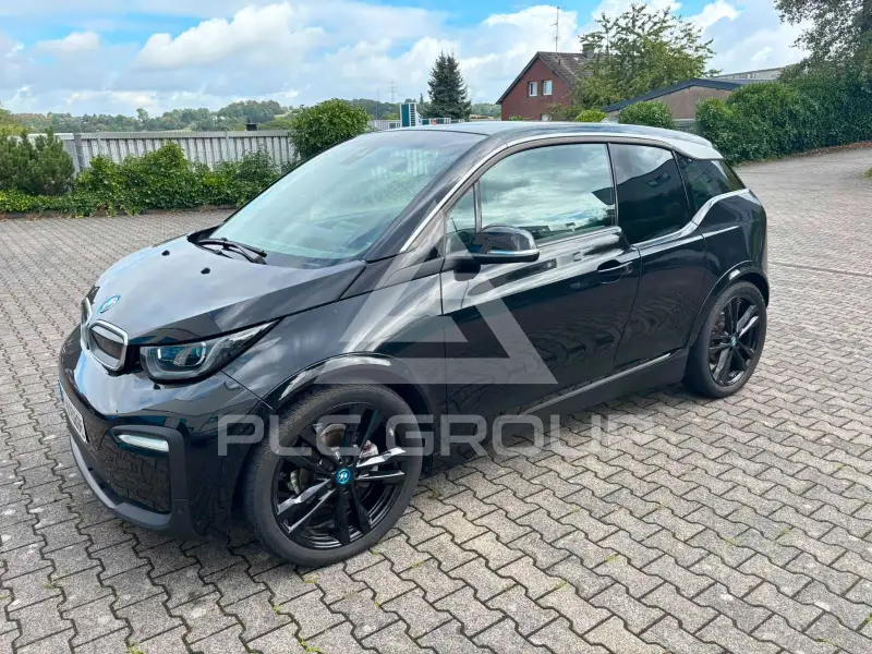 2021 BMW I3