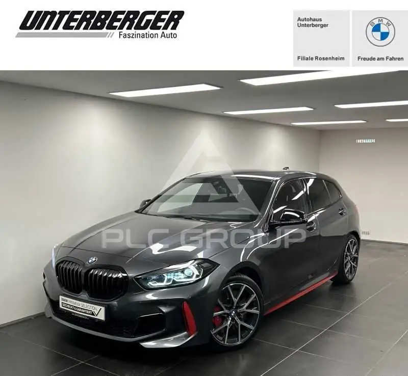2021 BMW 128
