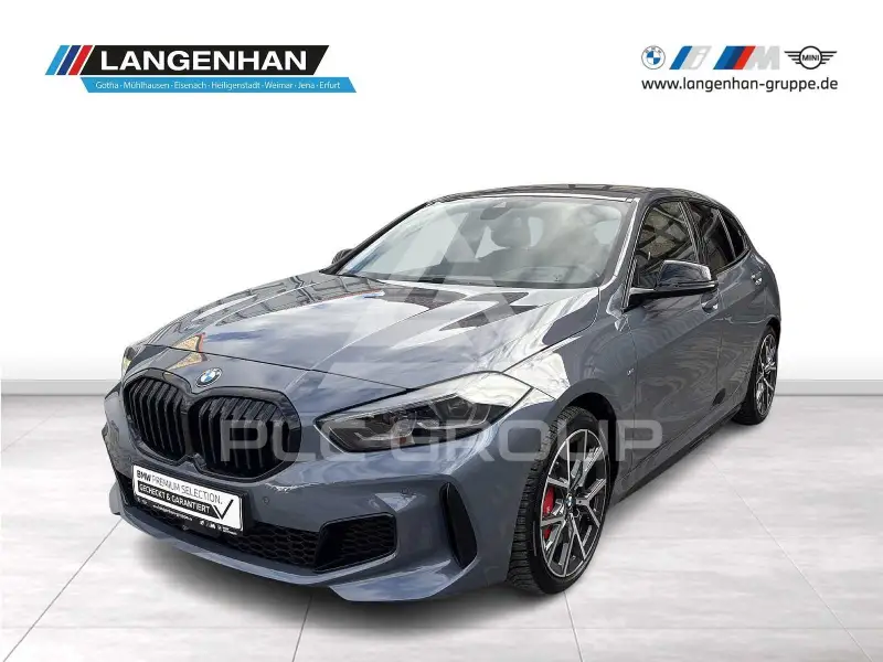 2021 BMW 128