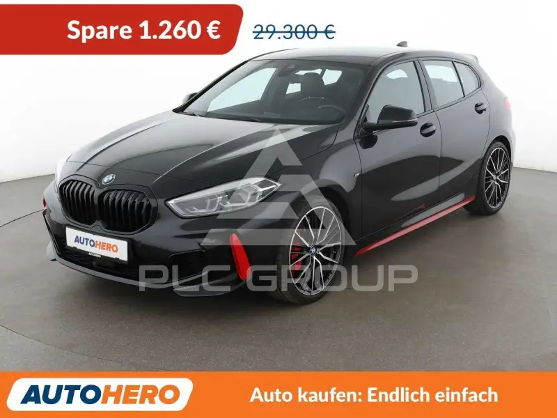 2021 BMW 128