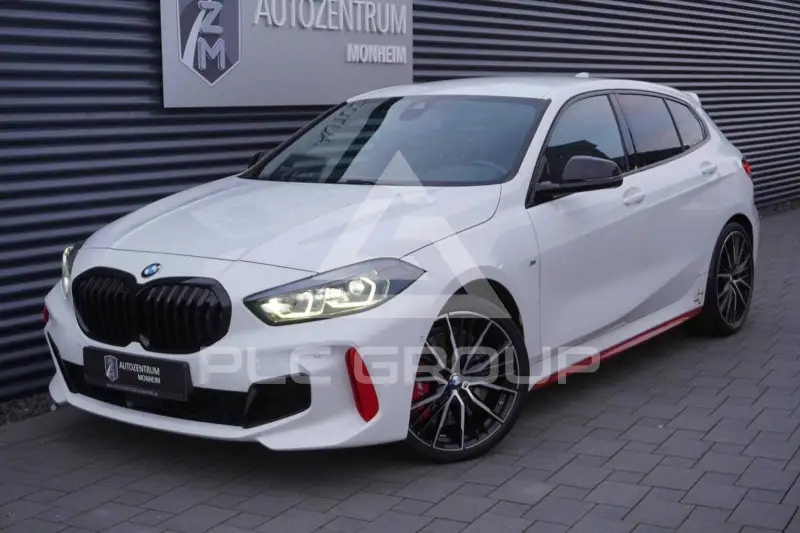 2021 BMW 128