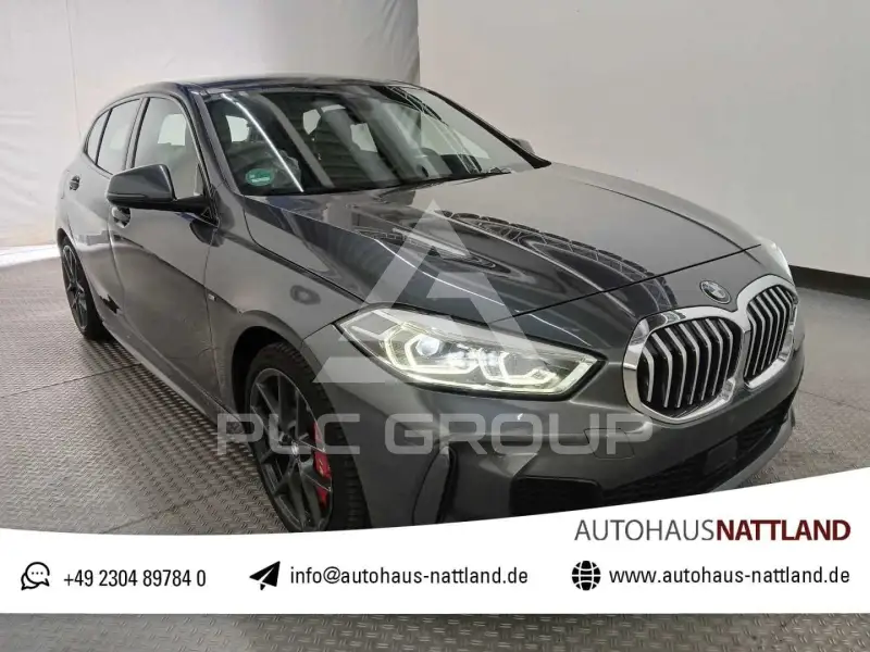 2021 BMW 128