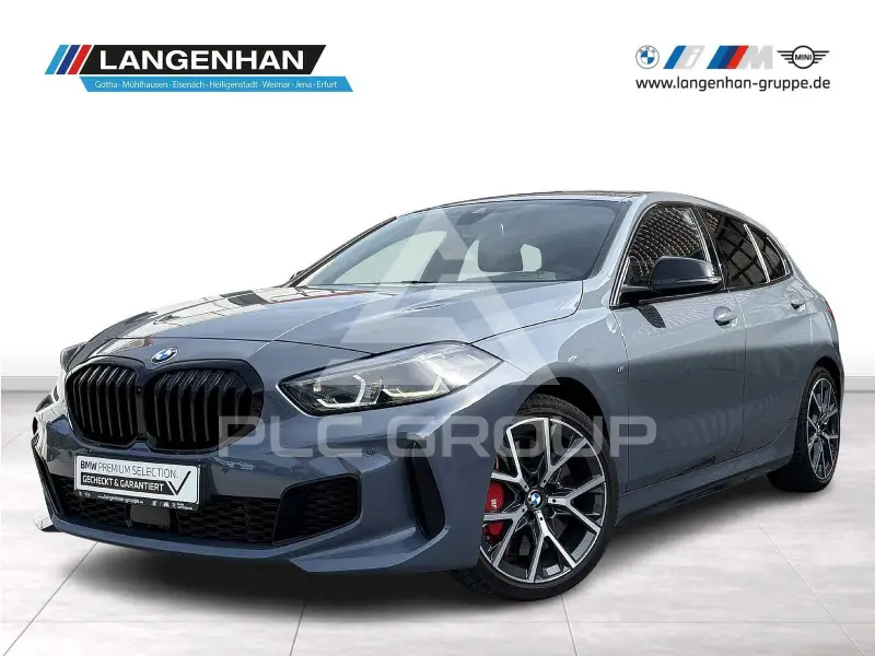 2021 BMW 128