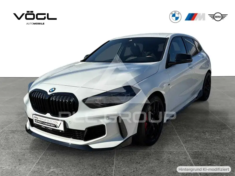 2021 BMW 128