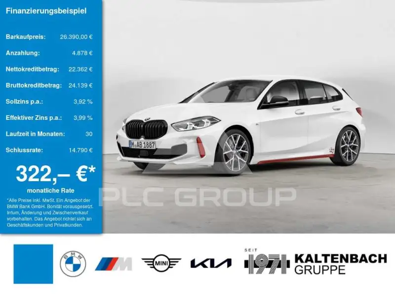 2021 BMW 128