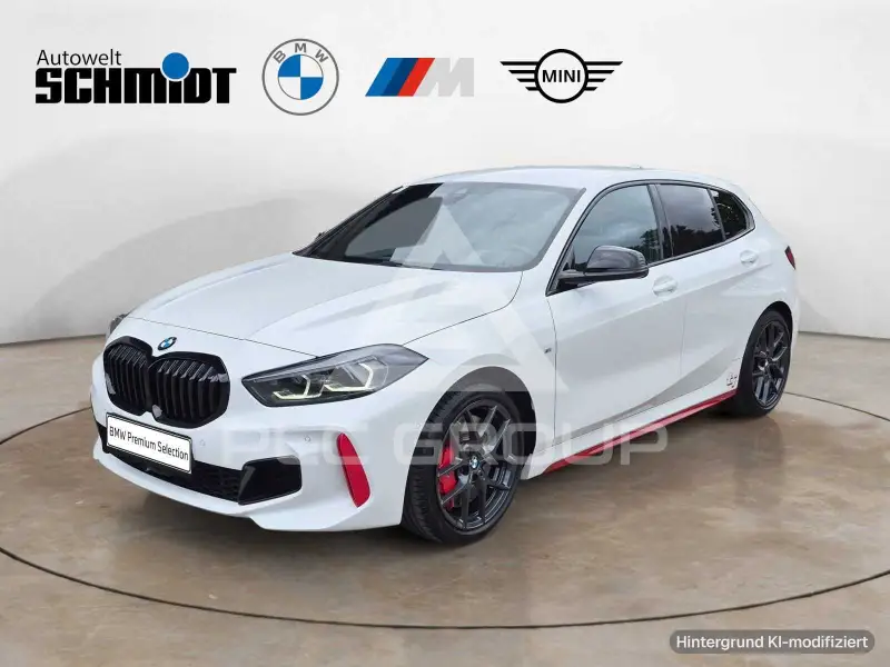 2021 BMW 128