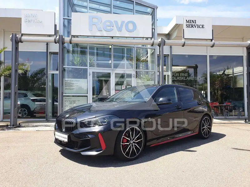 2021 BMW 128
