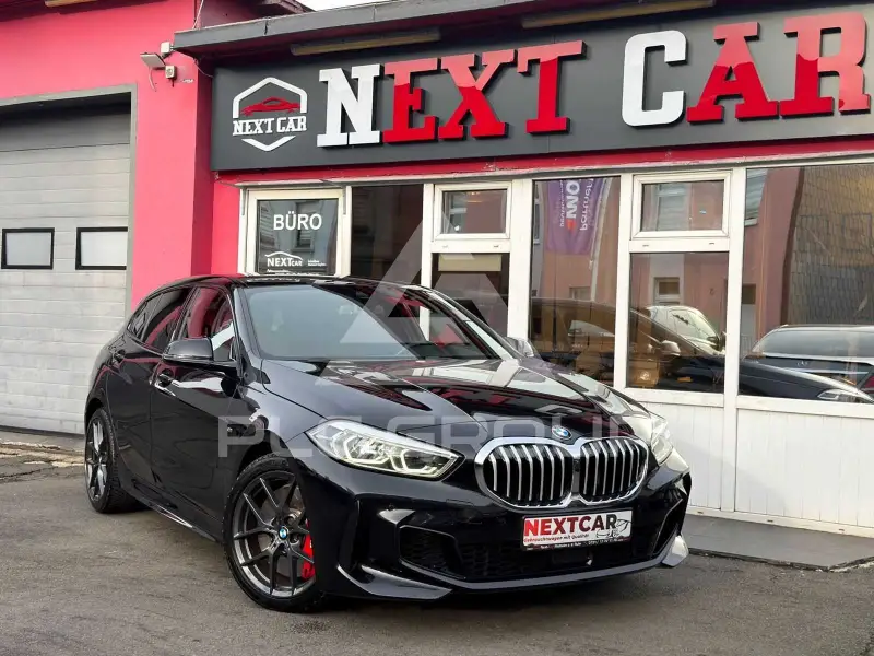 2021 BMW 128
