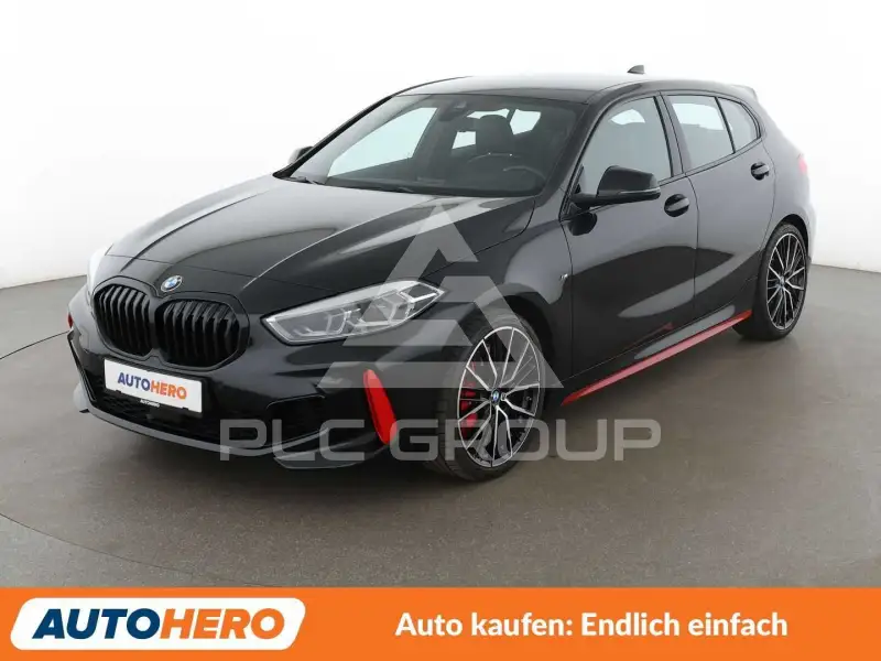 2021 BMW 128
