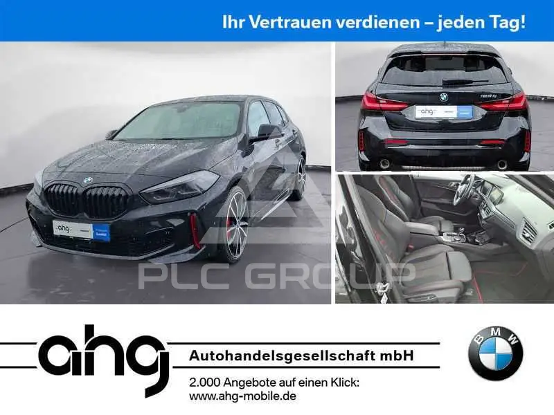 2021 BMW 128