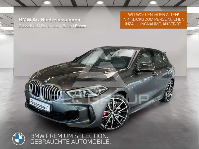2021 BMW 128
