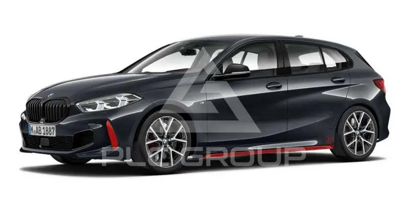 2021 BMW 128