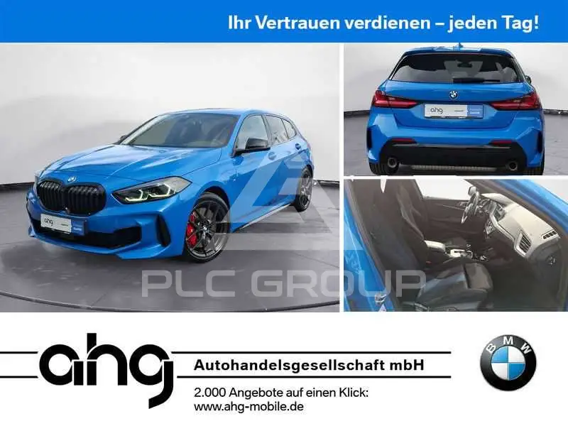 2021 BMW 128