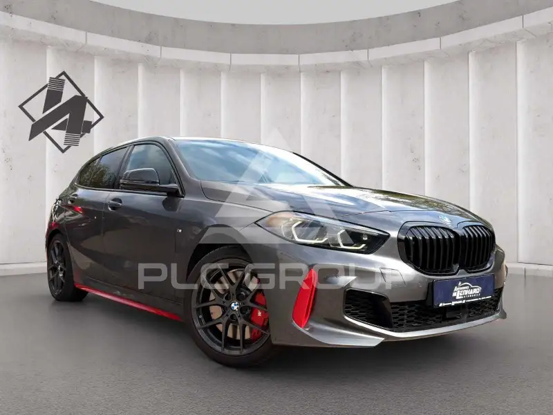 2021 BMW 128