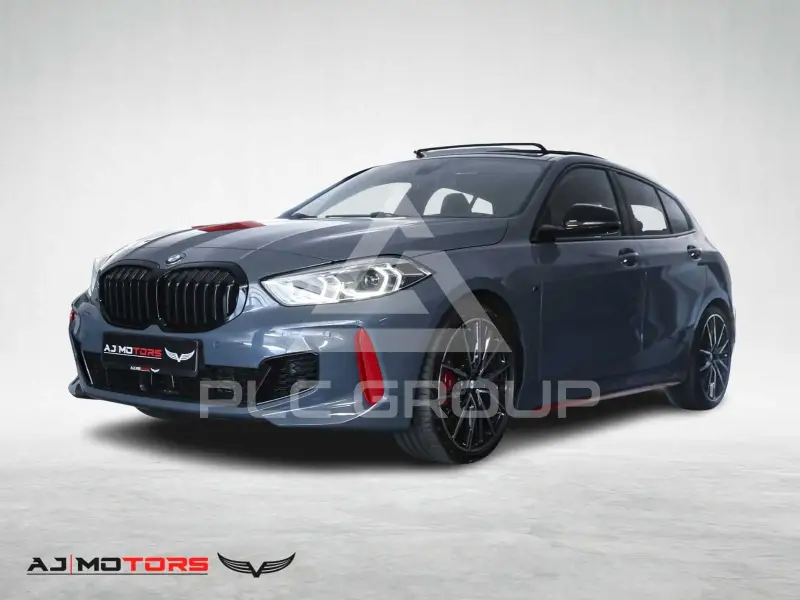 2021 BMW 128