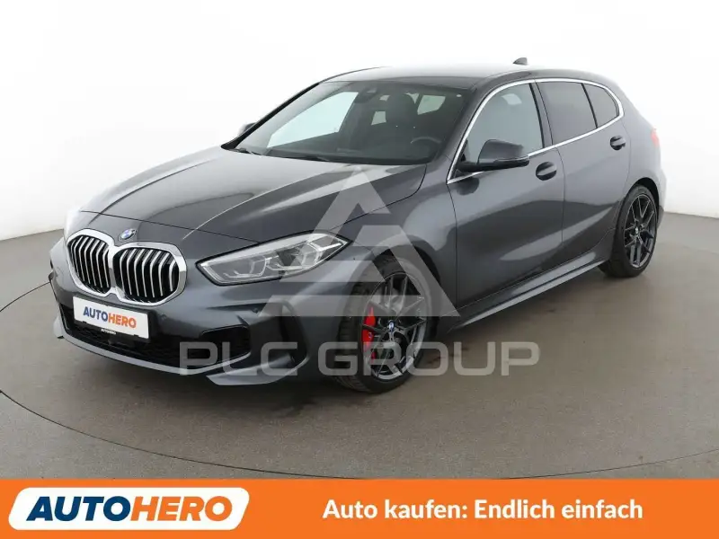 2021 BMW 128
