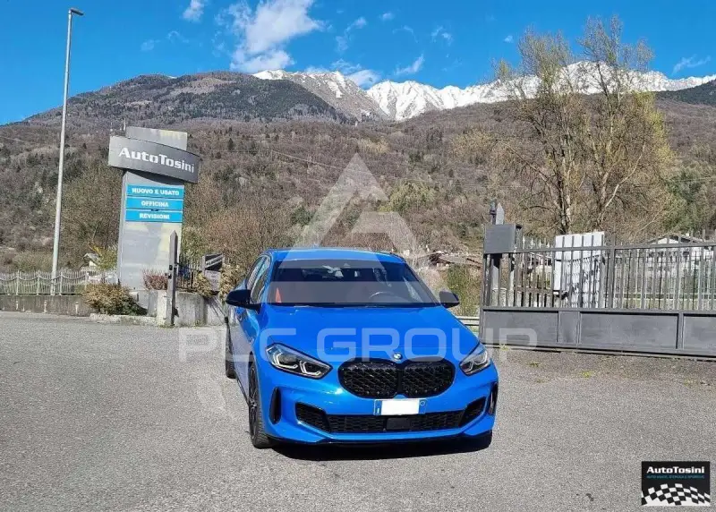 2021 BMW 135