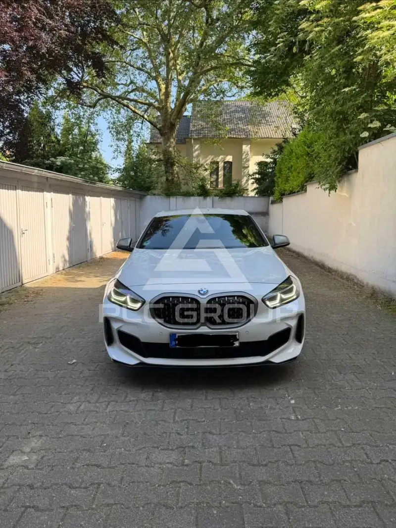 2021 BMW 135