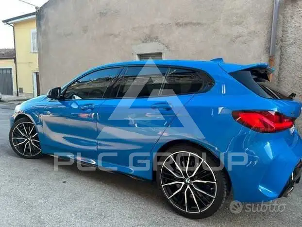 2021 BMW 135