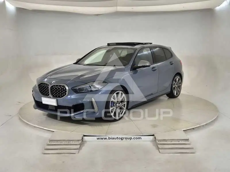 2021 BMW 135