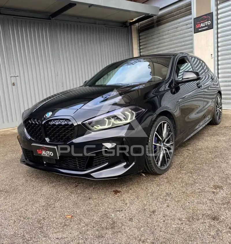 2021 BMW 135