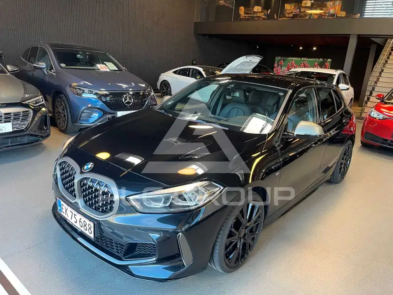 2021 BMW 135